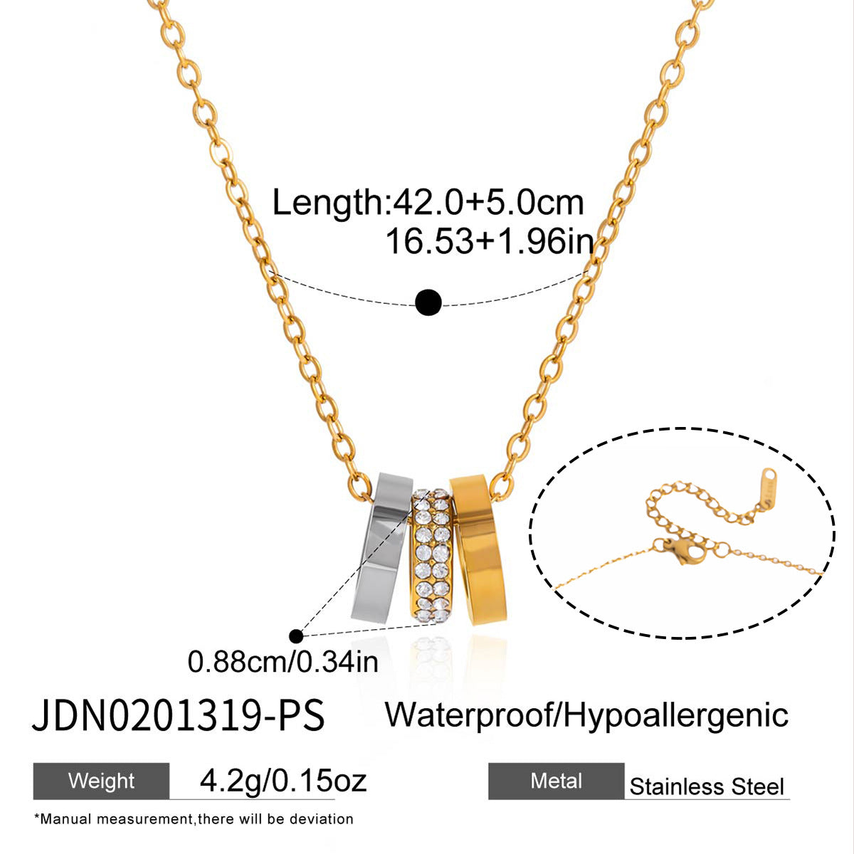 Circle Jewelry Collection