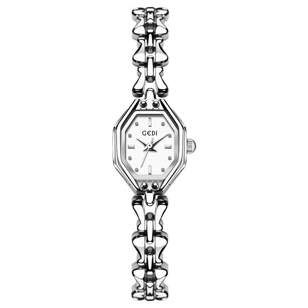 Luxury Retro Octagonal Women's Quartz Watch
