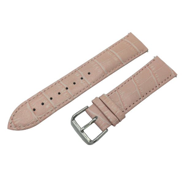 Genuine Leather Active Watch Band For Galaxy Watch