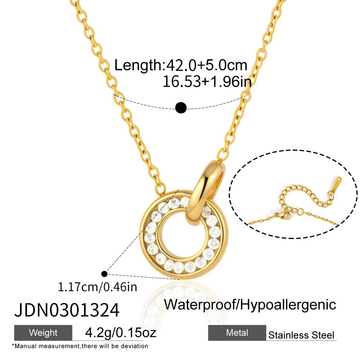 Circle Jewelry Collection