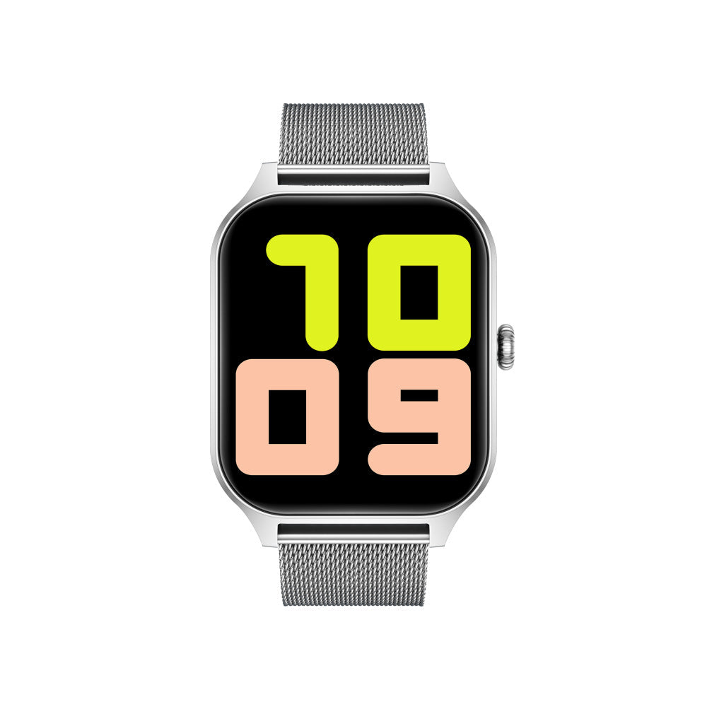 Multi-sport Mode Custom Dial Sleep Monitoring Sport Step Counting Watch