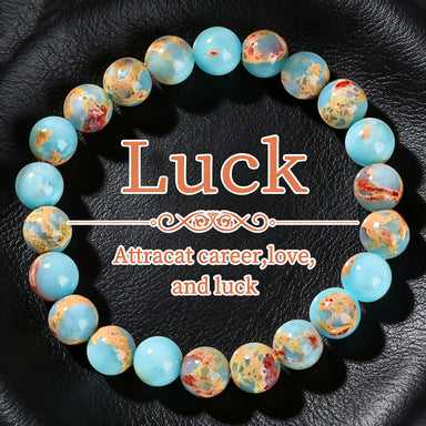 Fashionable Lucky Fortune Stretch Bracelet
