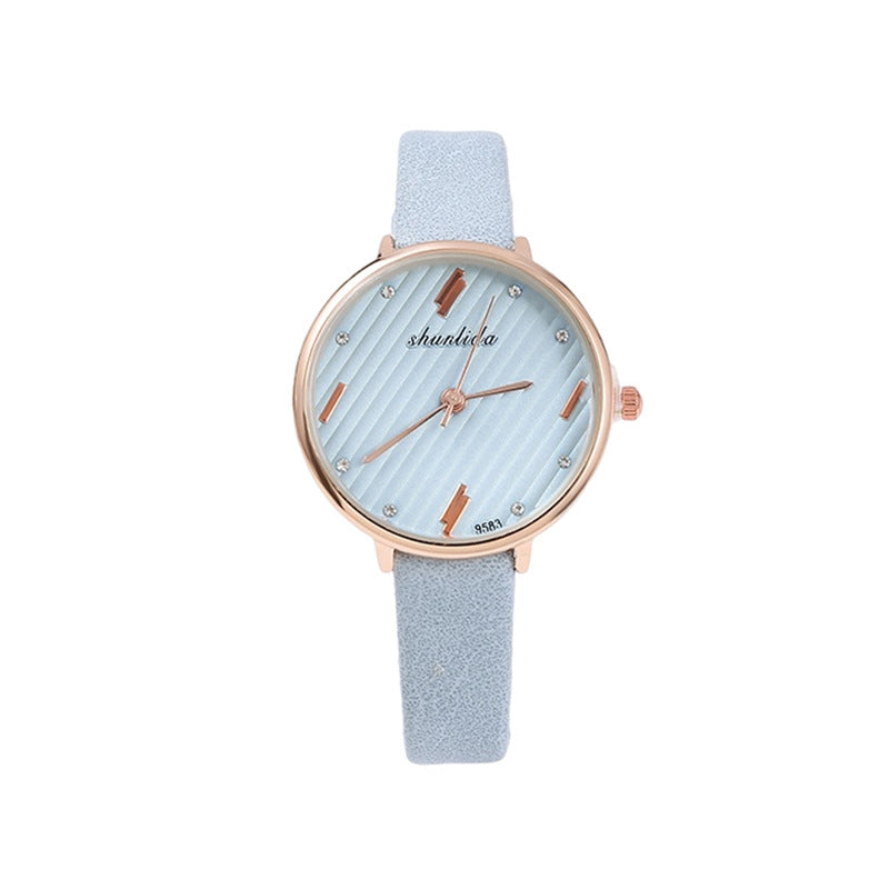 Trendy And Versatile Student Watch