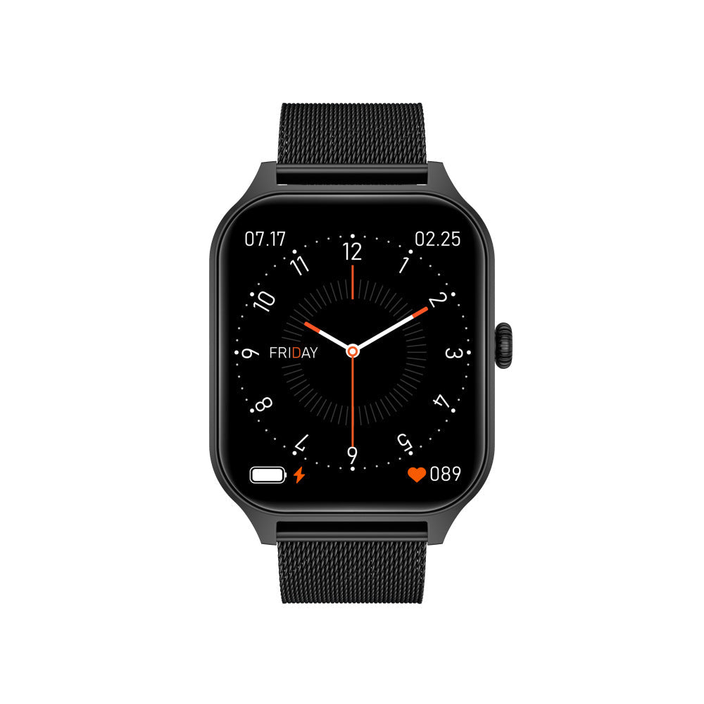 Multi-sport Mode Custom Dial Sleep Monitoring Sport Step Counting Watch