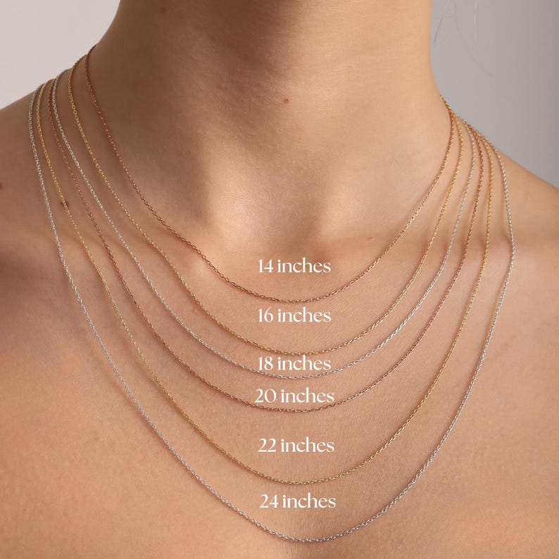 Double Layer Personalized Birthstone Necklace