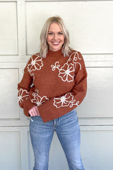 Kindred Spirits Knit Sweater