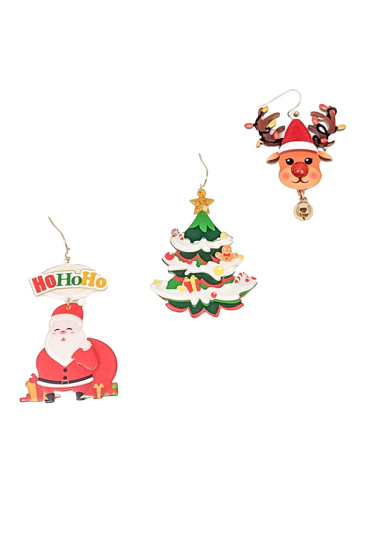 Holiday Fun Earrings