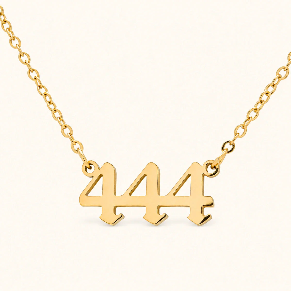 Angel Number Necklaces