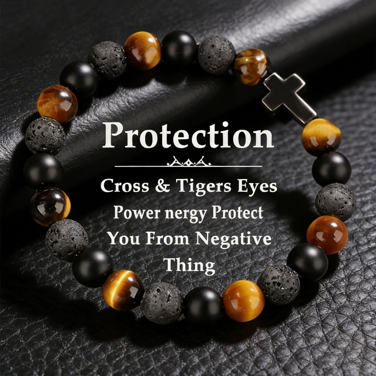 Fashionable Lucky Fortune Stretch Bracelet
