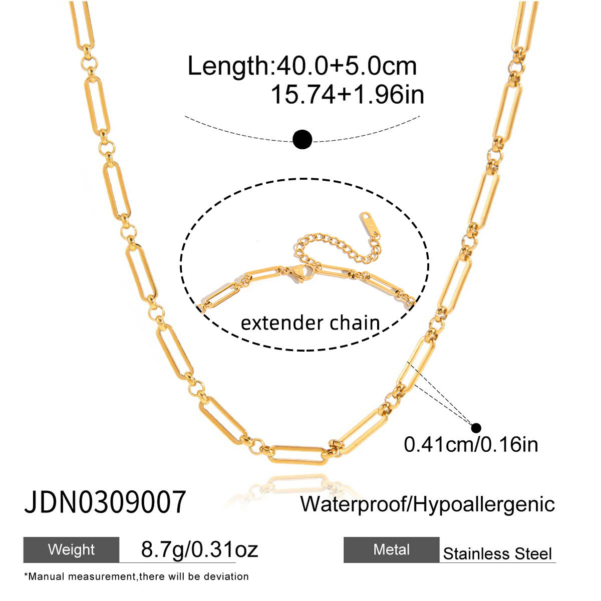 Crystal Drop Y Necklace Collection