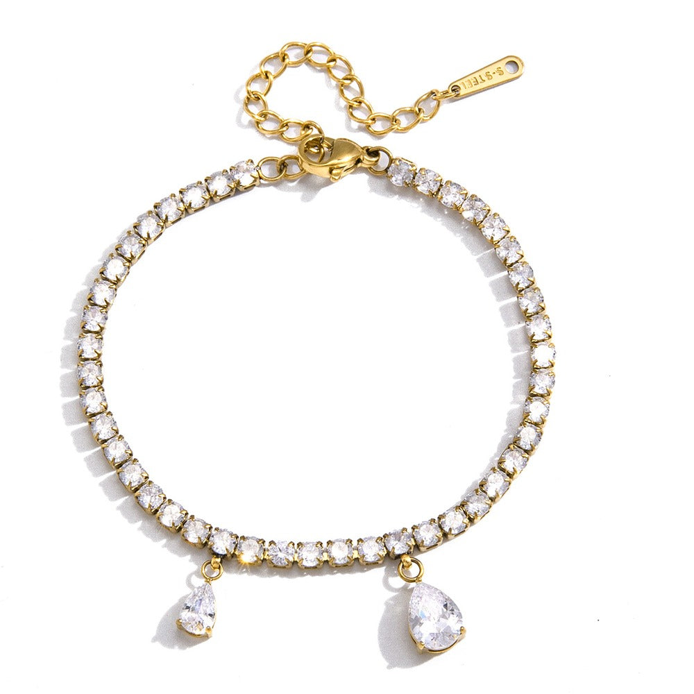 Finger Chain Bracelet Collection