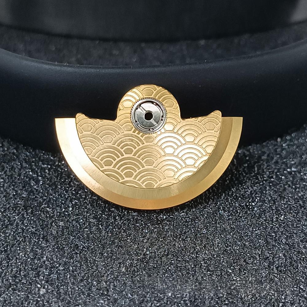 NH35 Automatic Watch Movement Accessory Metal Rotor Weight
