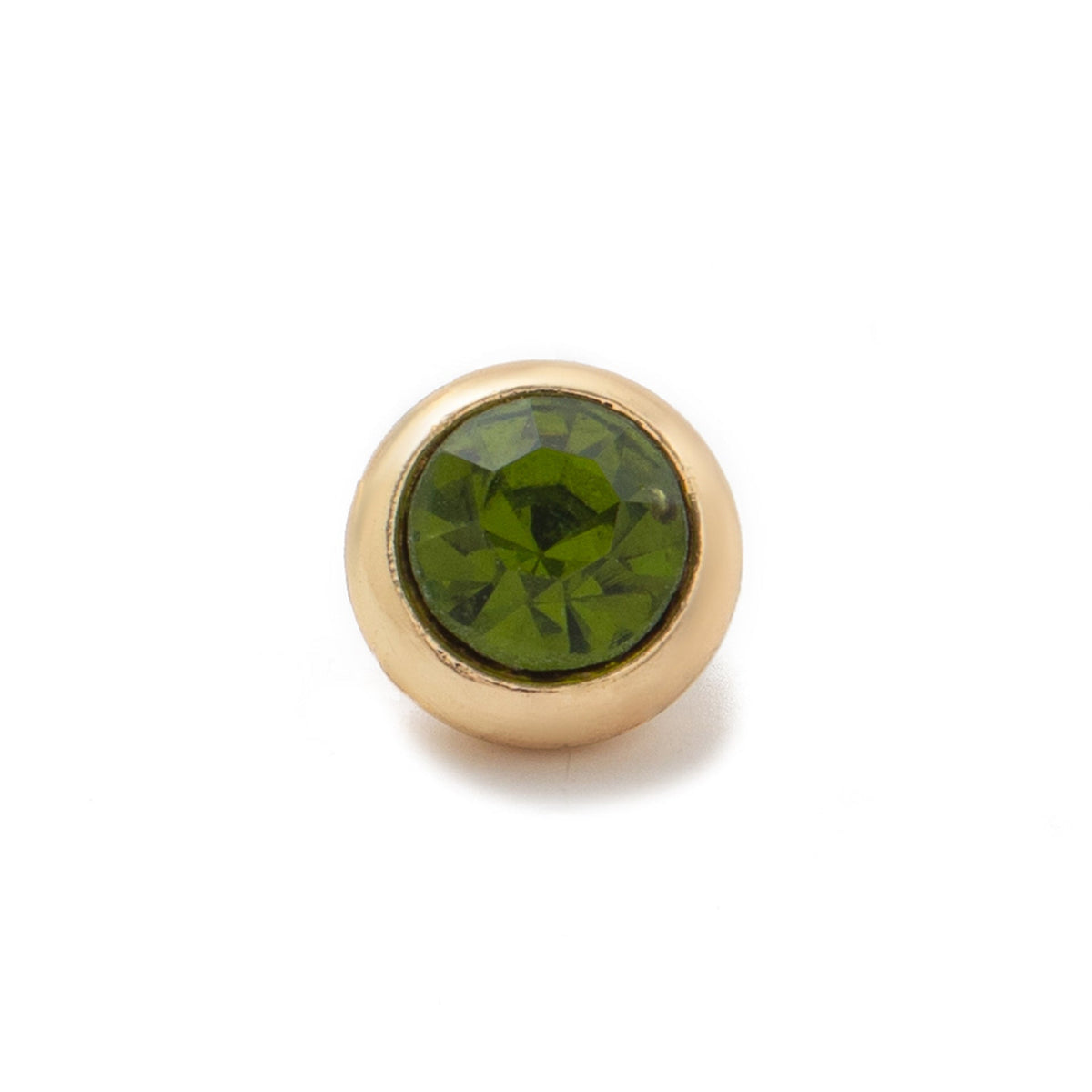 Heart Birthstone Locket and Charm Collection