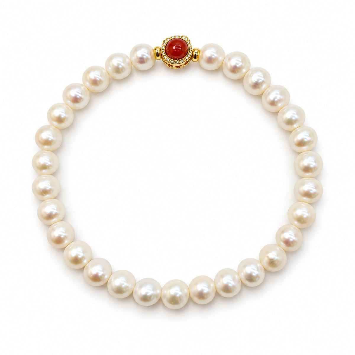 Pearl Bracelets