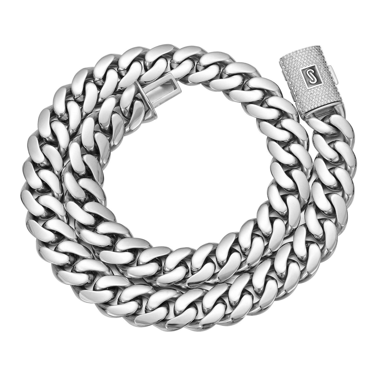 Fashion Men's Stainless Steel Necklace