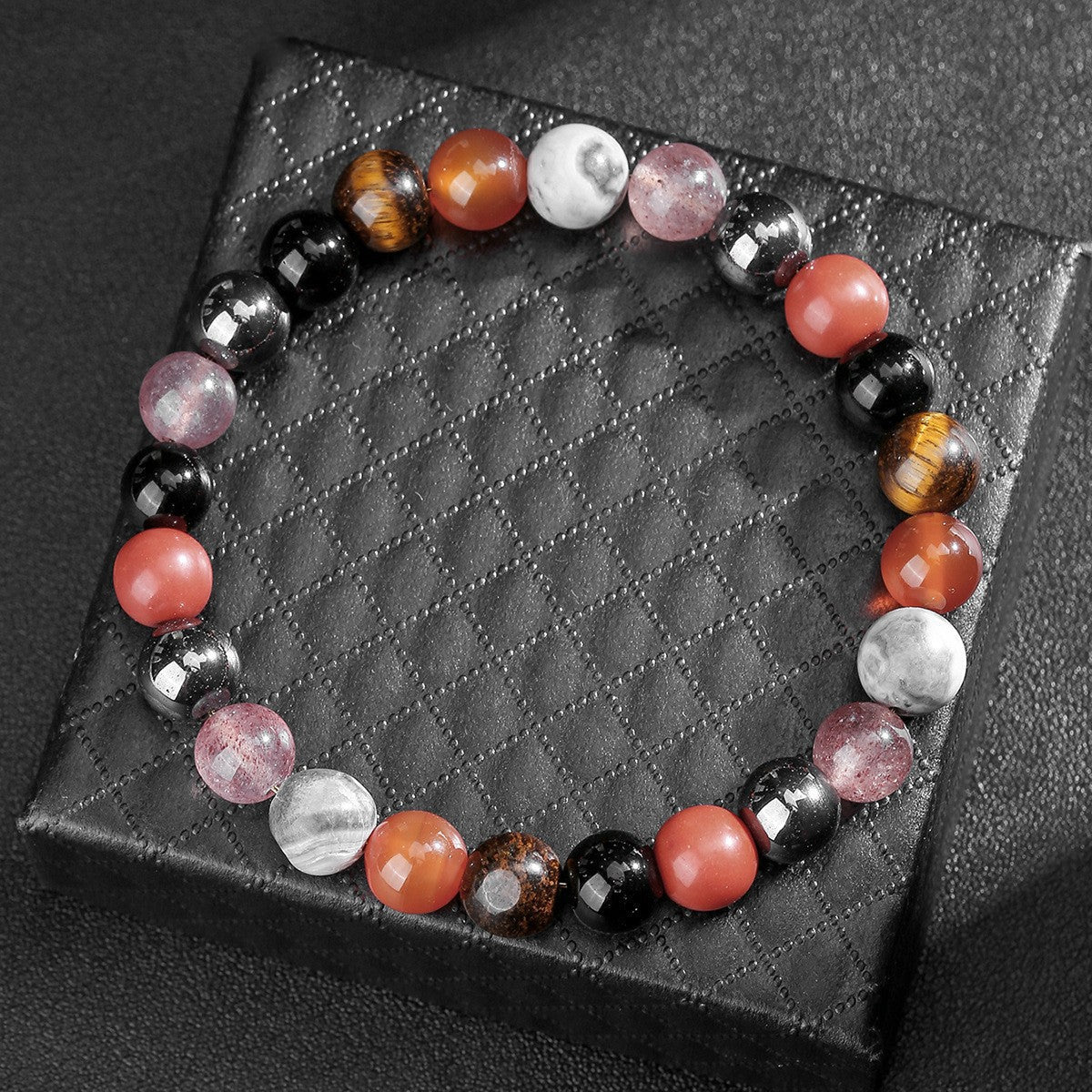 Fashionable Lucky Fortune Stretch Bracelet