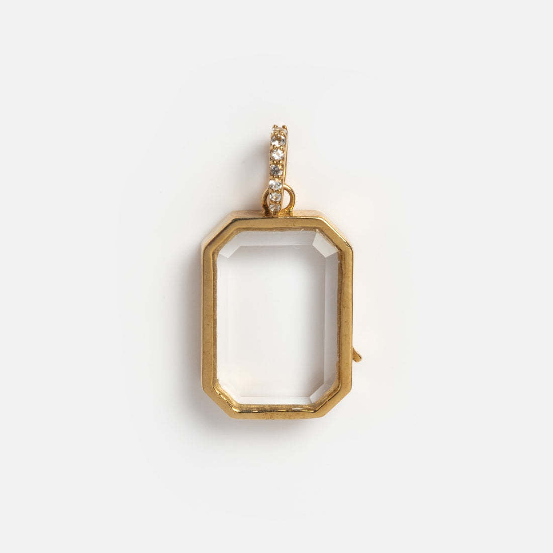 Birthstone Locket Ring and Charm Collection