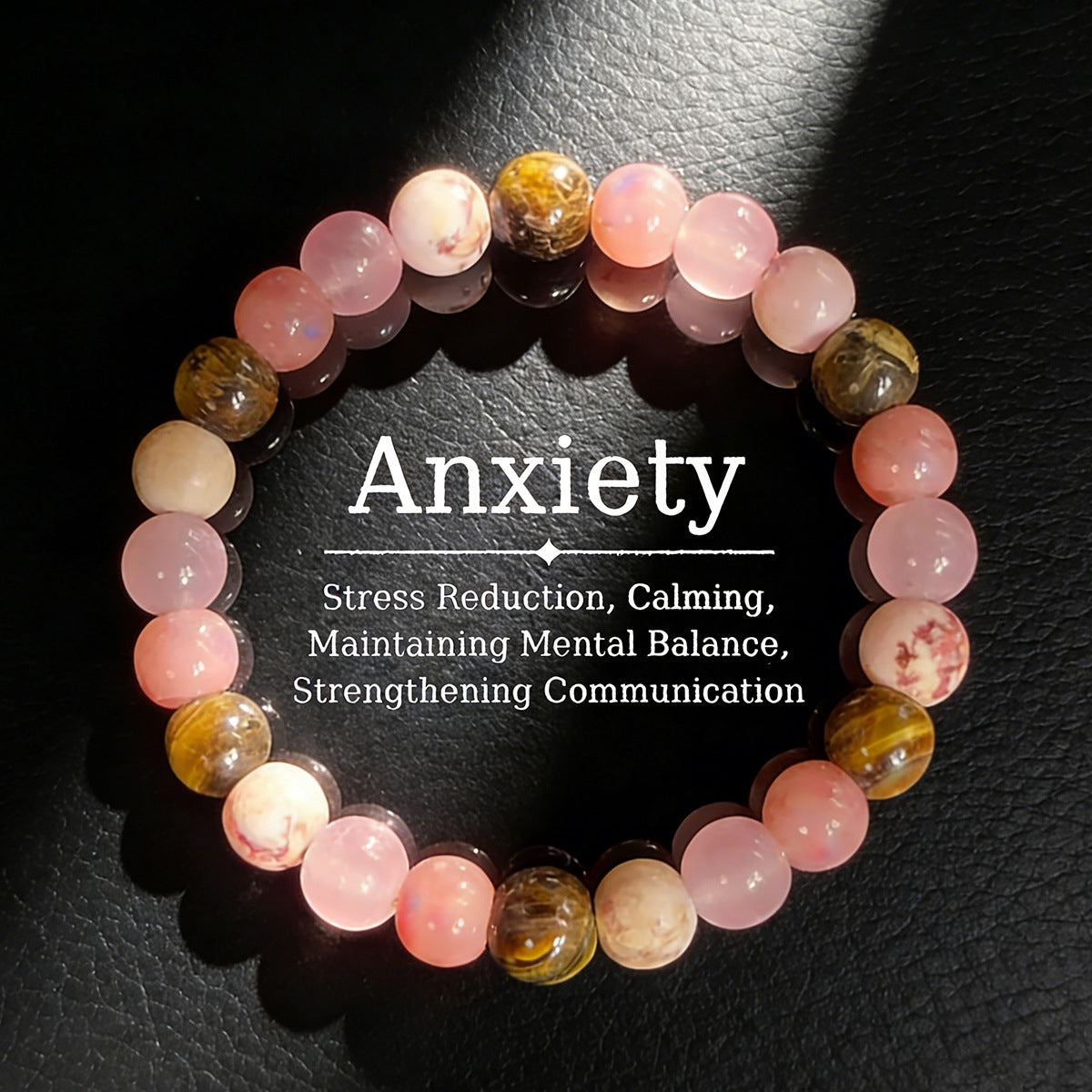Fashionable Lucky Fortune Stretch Bracelet