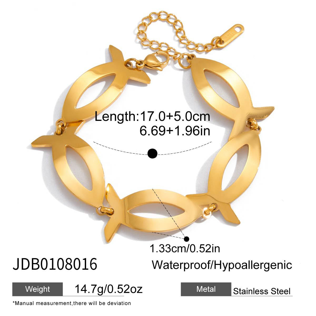 Fish Jewelry Collection