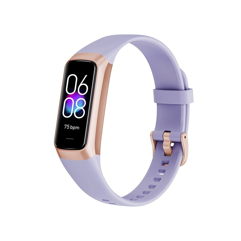 Heart Rate Blood Pressure Oxygen Body Temperature Sport Smart Watch