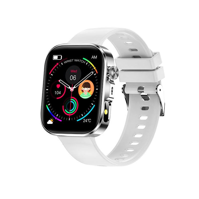 Bluetooth Calling Smartwatch For Sports And Outdoor Activities