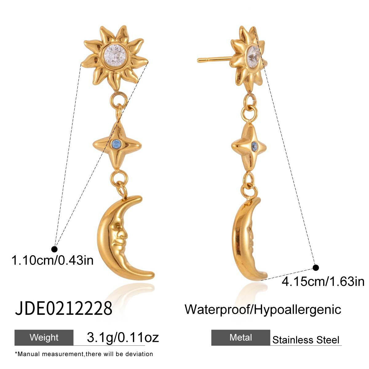 Snake Chain Jewelry Collection
