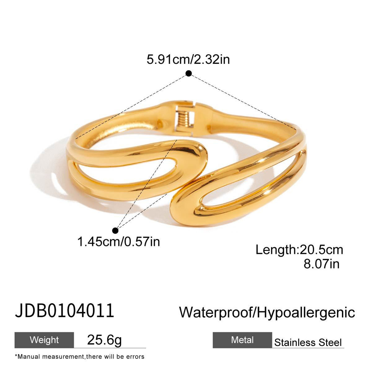 Marbled Resin Bangle Collection