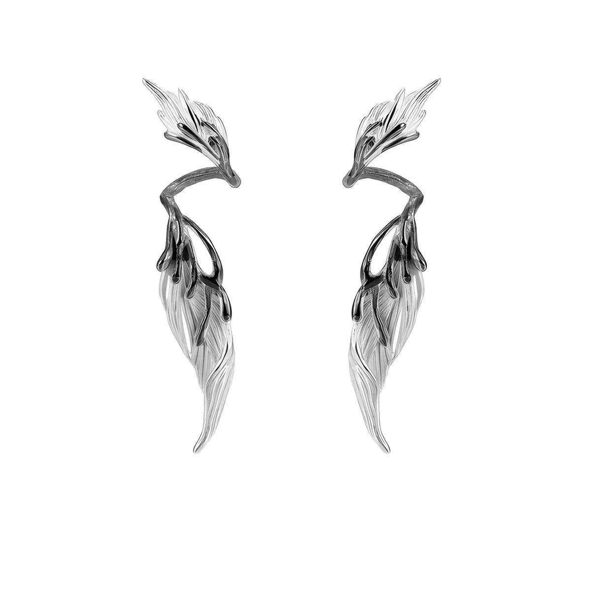Niche Design Cool And Minimalist Earrings For Girls