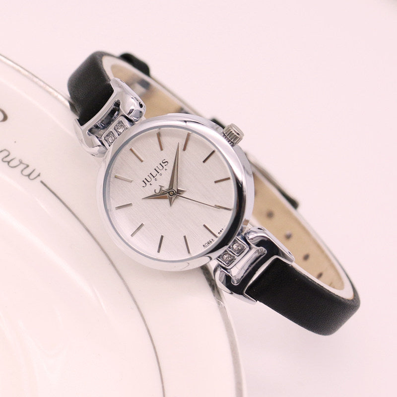 Retro Quartz Waterproof Watch