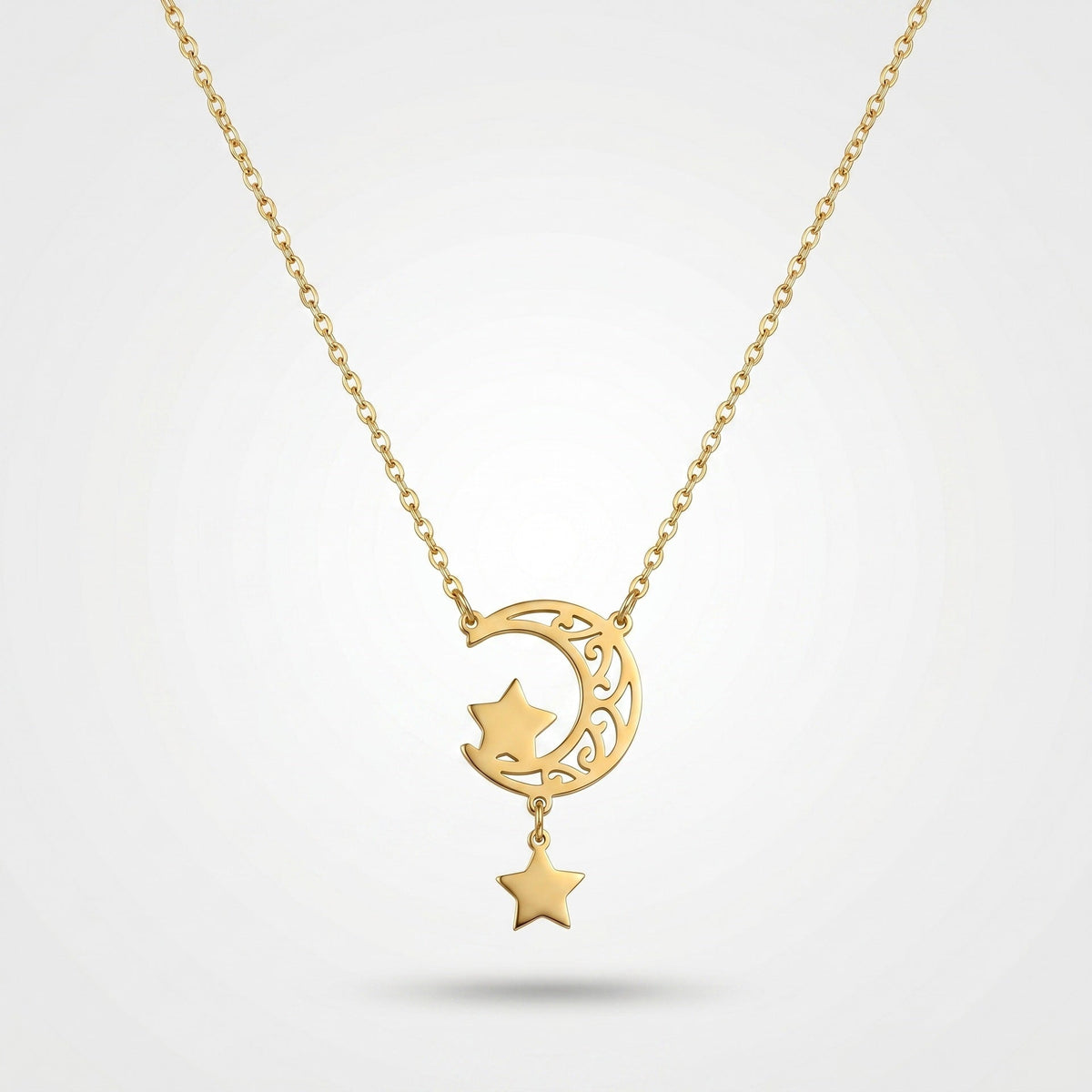 Titanium Steel Heart Butterfly Necklace For Women, European American High End Versatile Non Tarnish Clavicle Chain Jewelry Wholesale