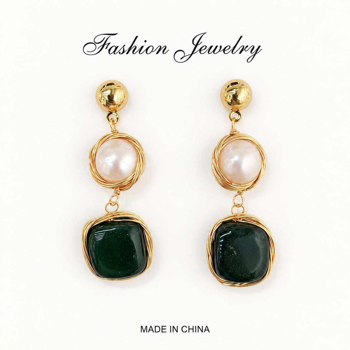 Pearl  Earrings