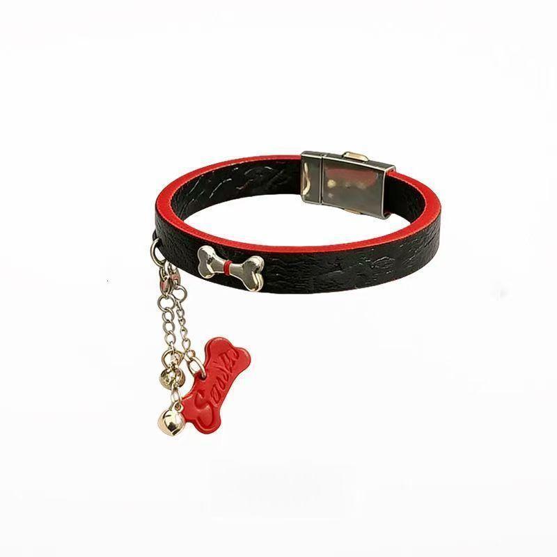 Niche Pet-inspired Tassel Chain Bracelet