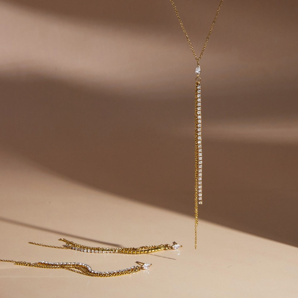 Tassel Jewelry Collection