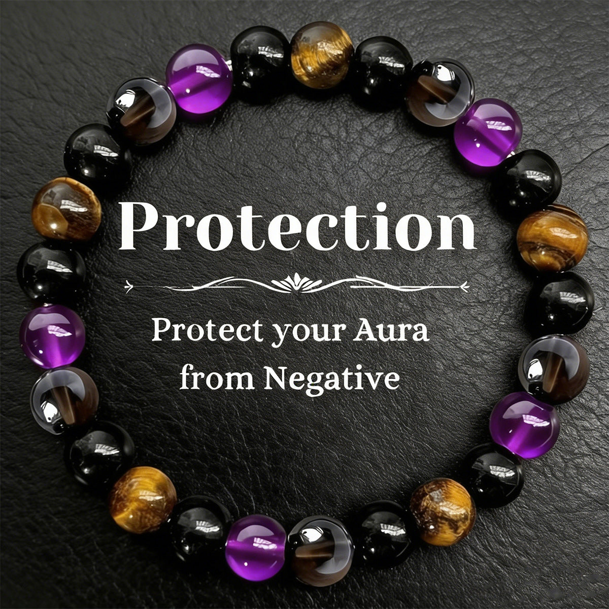 Fashionable Lucky Fortune Stretch Bracelet