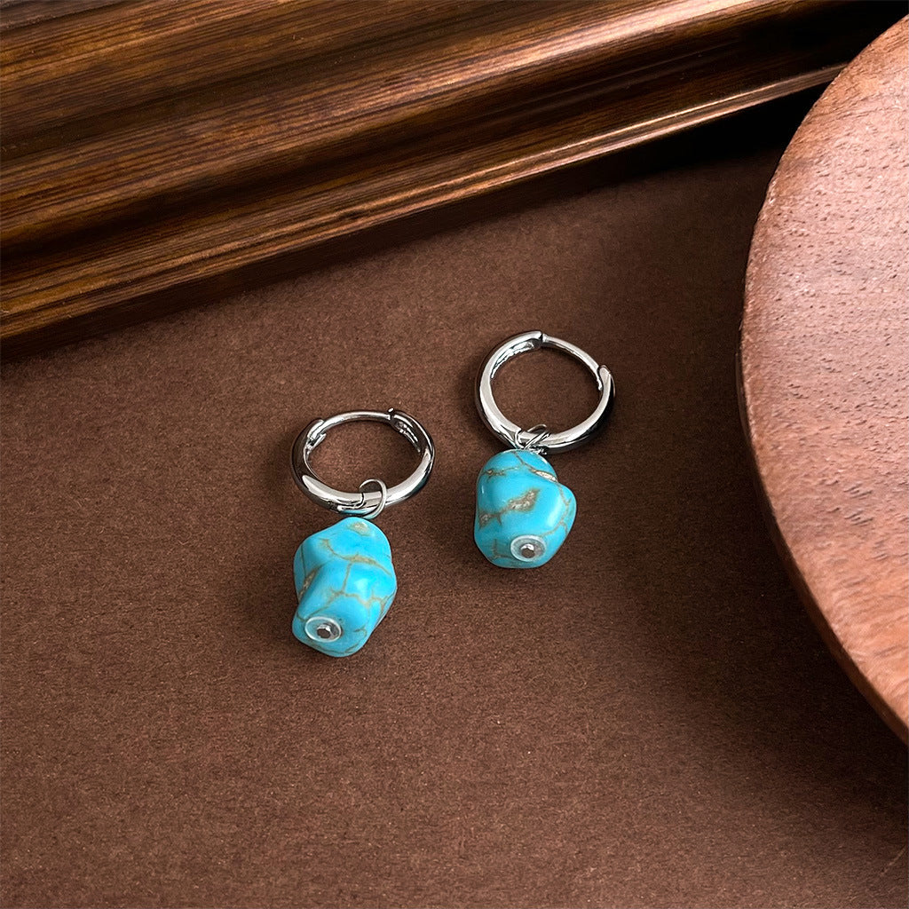 Vintage High-end Earrings Bold And Personalized Ear Cuffs