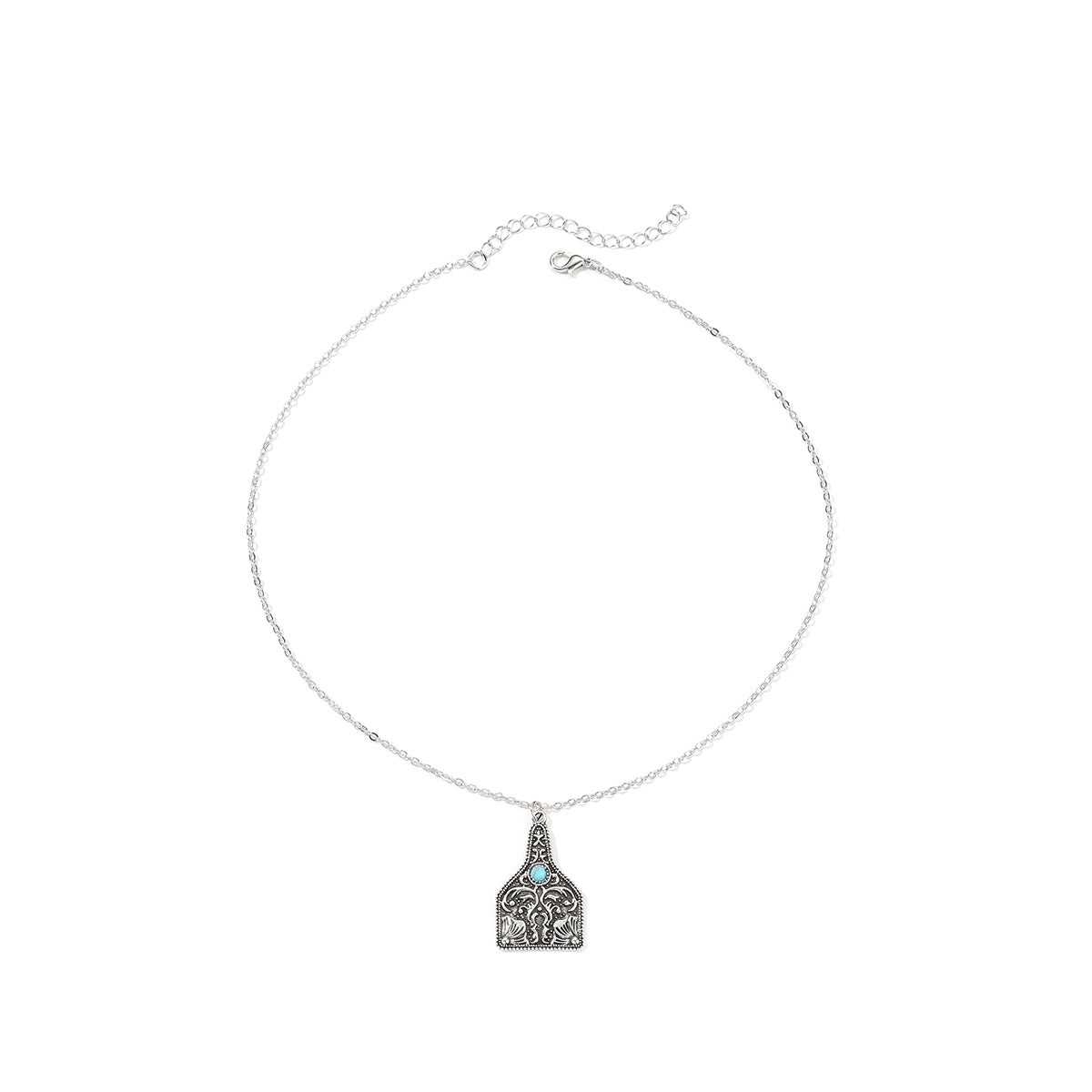 Retro Bohemian Necklace For Women