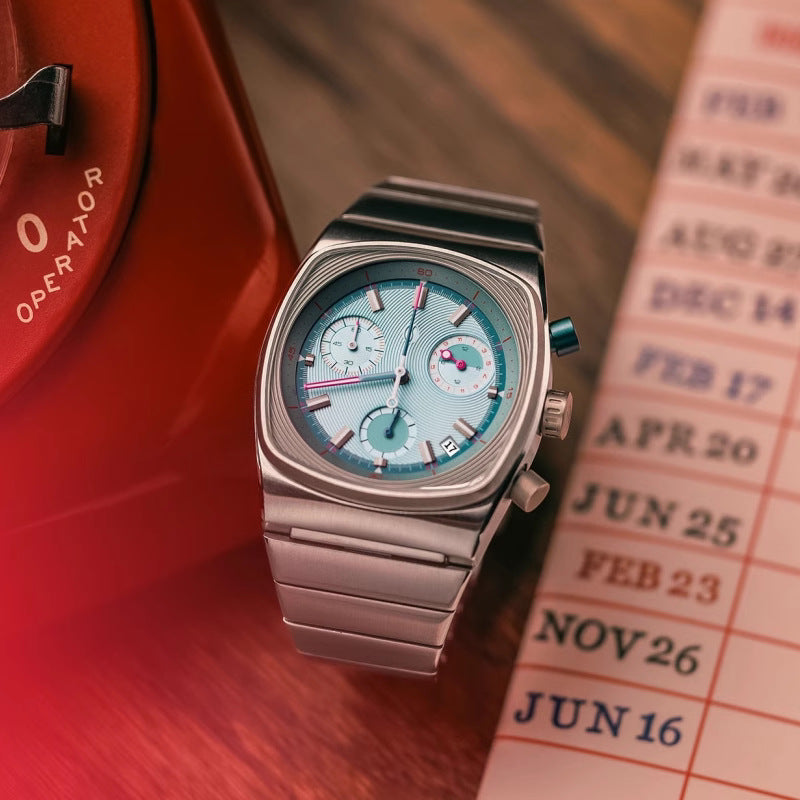 Men's Personalized Quartz Sports Watch