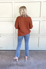 Kindred Spirits Knit Sweater