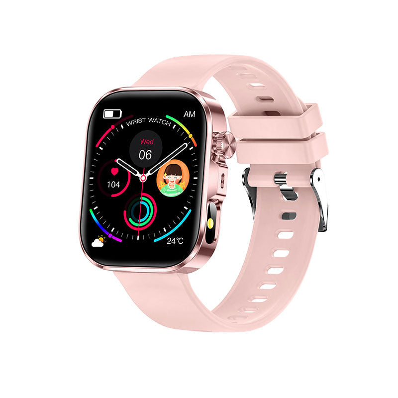 Bluetooth Calling Smartwatch For Sports And Outdoor Activities
