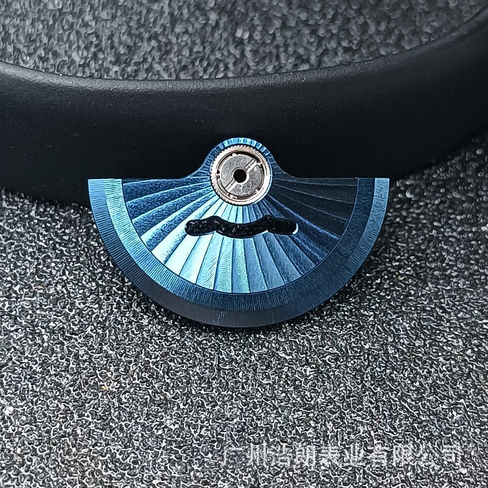 NH35 Automatic Watch Movement Accessory Metal Rotor Weight