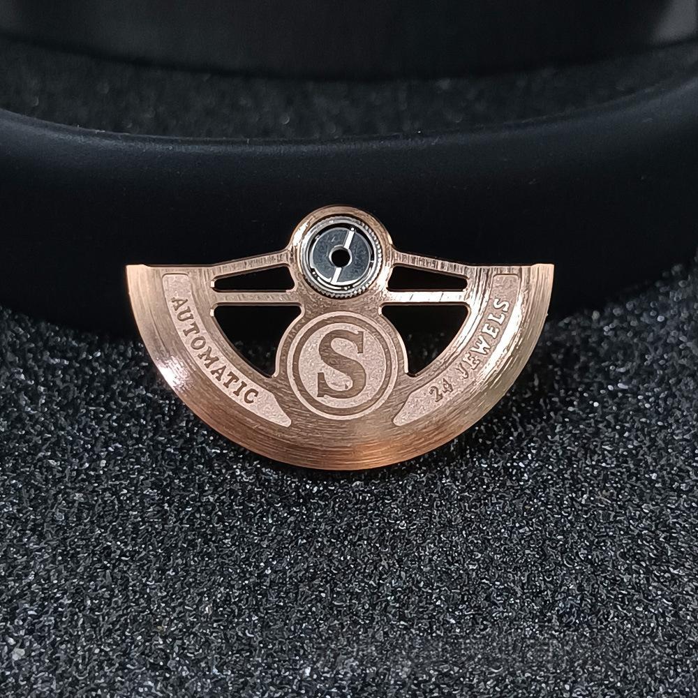 NH35 Automatic Watch Movement Accessory Metal Rotor Weight