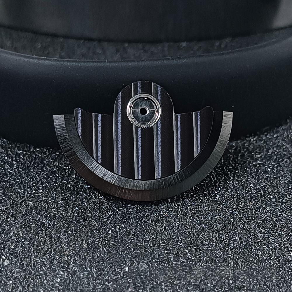 NH35 Automatic Watch Movement Accessory Metal Rotor Weight