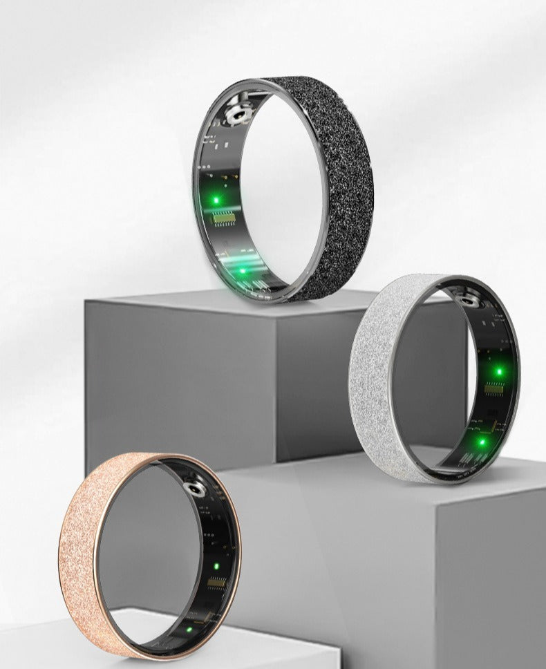 Frosted smart emotion detection bracelet