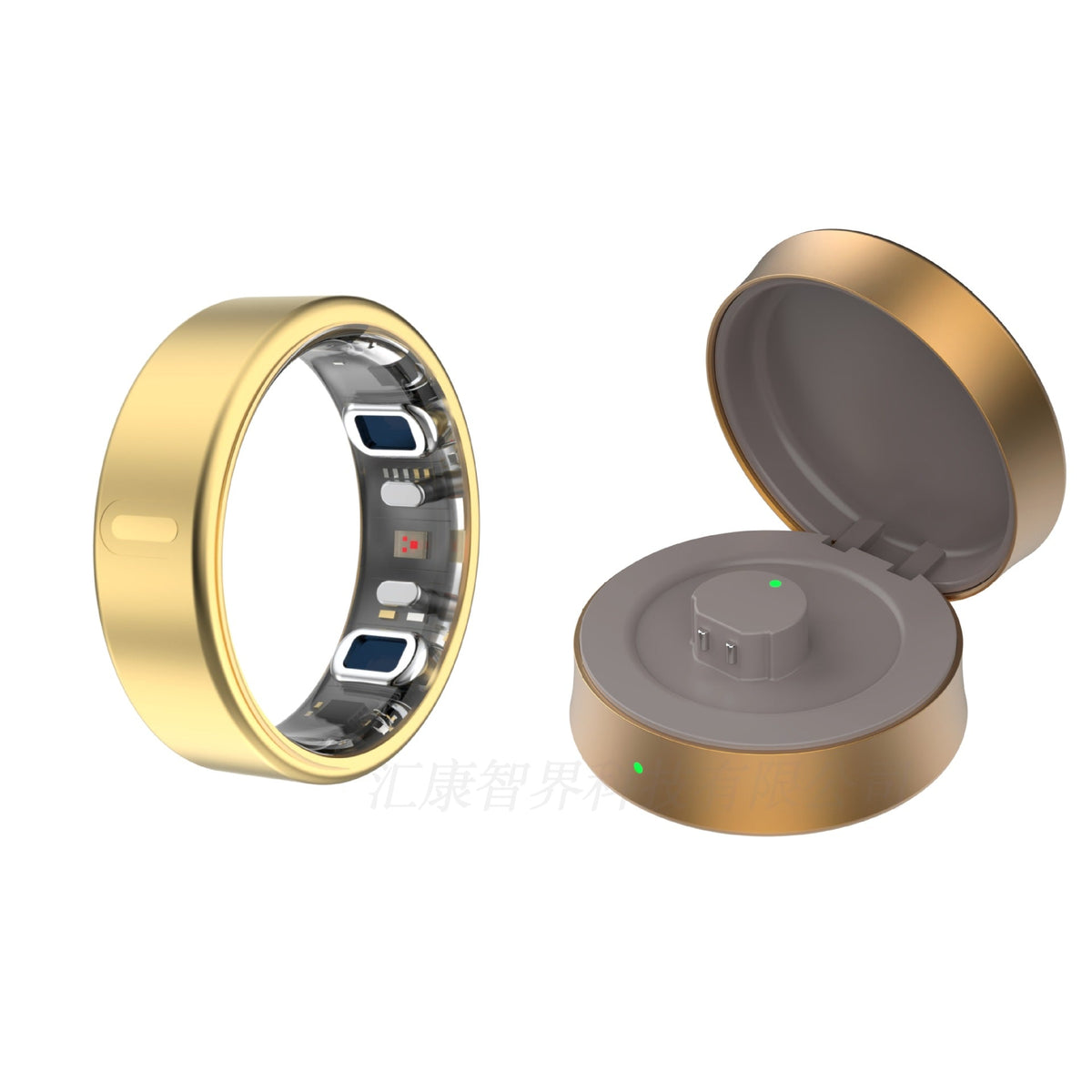 Micro-Checkup Smart Pressure Ring