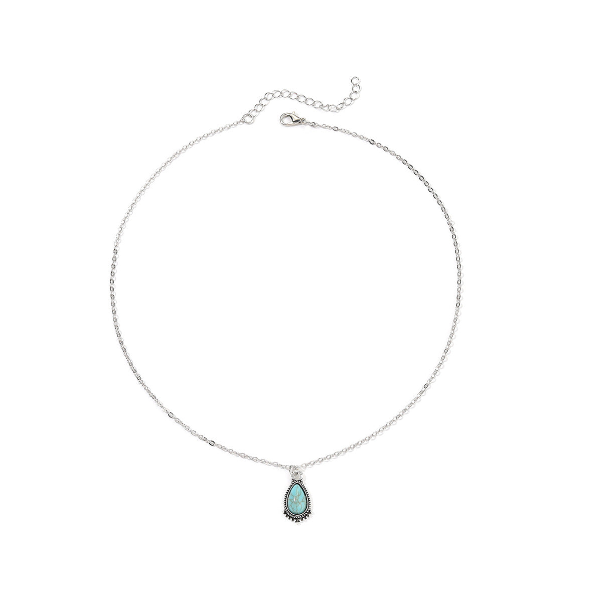 Retro Bohemian Necklace For Women