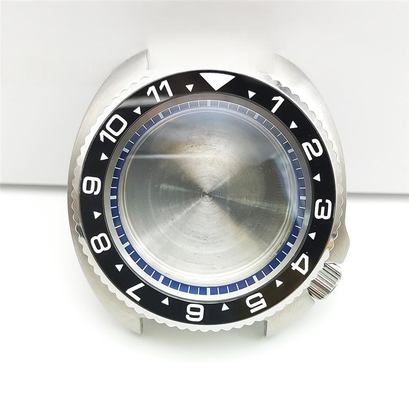 Modification Of Abalone Mechanical Watch Case