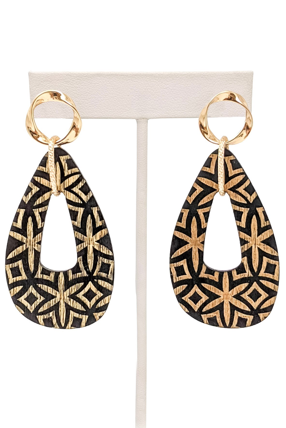 Rosalia Earrings