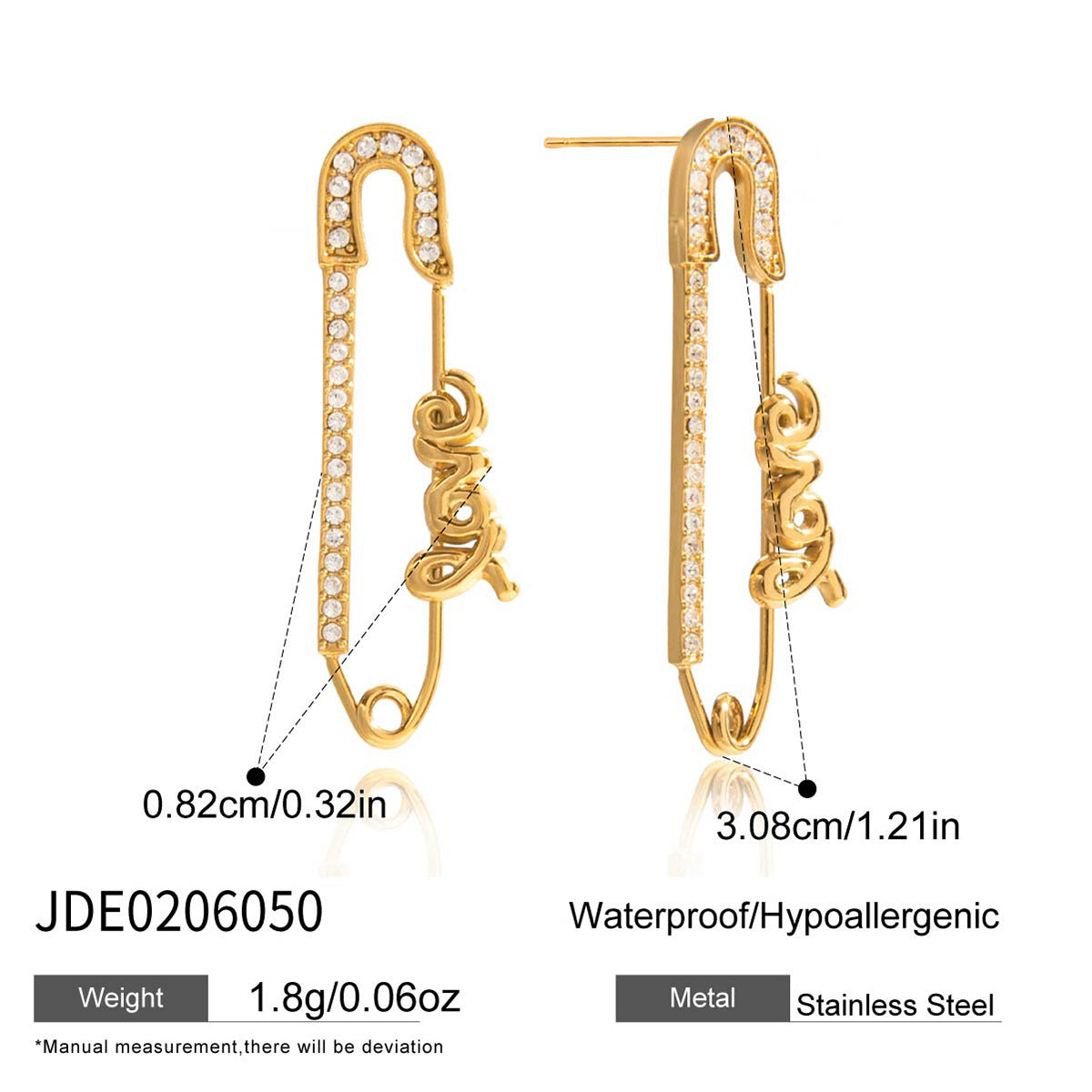 Snake Chain Jewelry Collection