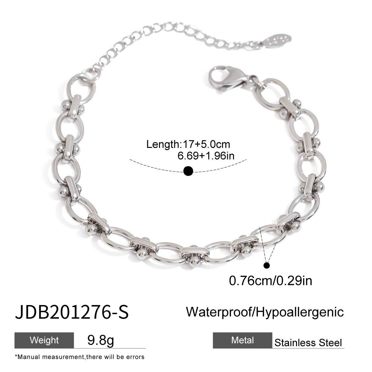 Silver Jewelry Collection