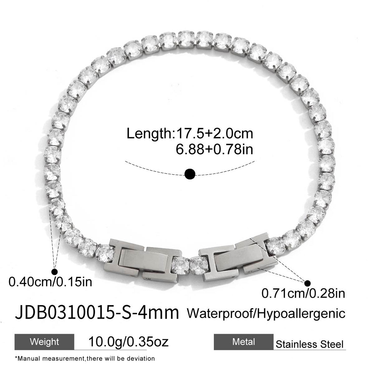 Silver Jewelry Collection